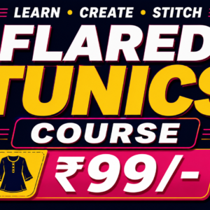 Flared Tunics 99/-