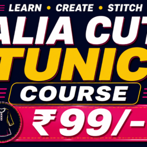 Alia cut Tunics 99/-