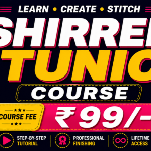 Shirred tunics 99/-